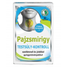 Dr.chen pajzsmirigy testsúly-kontroll kapszula 60 db gyógyhatású készítmény