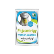 Dr. Chen Pajzsmirigy testsúly-kontroll kapszula 60db vitamin és táplálékkiegészítő
