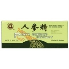  Dr. Chen Panax Ginseng Extractum (10 x 10 ml) vitamin és táplálékkiegészítő