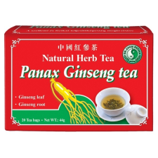 Dr. Chen Panax Ginseng tea, 20 filter (44 g) tea