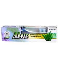 Dr. Chen Patika Dr. Chen Aloe vera fogkrém - 120 g fogkrém