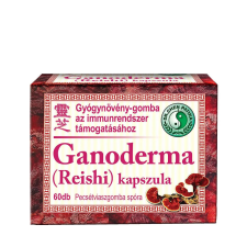 Dr. Chen Patika Dr. Chen Ganoderma kapszula 60 g gyógyhatású készítmény