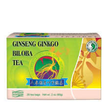 Dr. Chen Patika Dr. Chen Ginseng-ginkgo-zöld tea - 20 db vitamin és táplálékkiegészítő