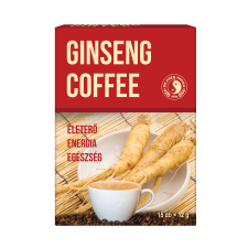 Dr. Chen Patika Dr. Chen Ginseng kávé - 15db vitamin és táplálékkiegészítő