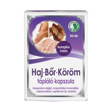 Dr. Chen Patika Dr. Chen Haj bőr köröm tápláló kapszula – 60 db vitamin és táplálékkiegészítő