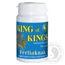 Dr. Chen Patika DR.CHEN KING OF KINGS FÉRFI KAPSZULA - 50 DB potencianövelő