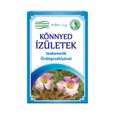 Dr. Chen Patika Dr. Chen Könnyed ízületek tea ördögcsáklyával – 20 db vitamin és táplálékkiegészítő