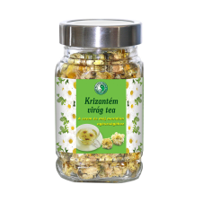 Dr. Chen Patika Dr. Chen Krizantém virág tea (kinyílt) - 40 g vitamin és táplálékkiegészítő