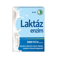 Dr. Chen Patika Dr. Chen Laktáz enzim kapszula - 60 db vitamin és táplálékkiegészítő