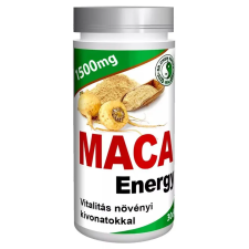 Dr. Chen Patika Dr. Chen Maca Energy 30db kapszula vitamin és táplálékkiegészítő