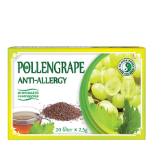 Dr. Chen Patika Dr. Chen Pollengrape tea – 20 db vitamin és táplálékkiegészítő