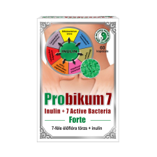Dr. Chen Patika Dr. Chen Probikum 7 Forte kapszula vitamin és táplálékkiegészítő