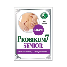 Dr. Chen Patika Dr. Chen Probikum 7 Senior 60 db vitamin és táplálékkiegészítő