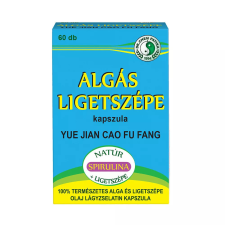 Dr. Chen Patika Dr. Chen Spirulina - ligetszépe kapszula 60 db gyógyhatású készítmény