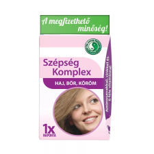 Dr. Chen Patika Dr. Chen Szépség Komplex kapszula 30 db vitamin és táplálékkiegészítő