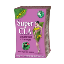 Dr. Chen Patika Dr. Chen Szűztea super cla kapszula – 60 db vitamin és táplálékkiegészítő