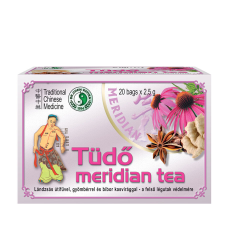 Dr. Chen Patika Dr. Chen Tüdő meridián tea – 20 db vitamin és táplálékkiegészítő