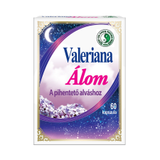 Dr. Chen Patika Dr. Chen Valeriana álom kapszula – 60 db vitamin és táplálékkiegészítő