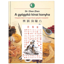 Dr. Chen Patika Dr. Chen Zhen – a gyógyító kínai konyha vitamin és táplálékkiegészítő