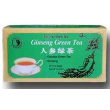 Dr. Chen Patika Ginseng zöld tea 3gx20db tea