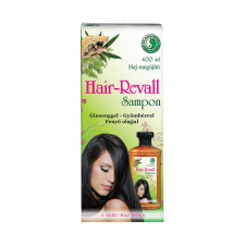  Dr. Chen Patika Hair-Revall Sampon, 400 ml sampon