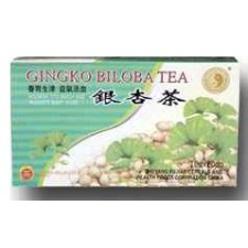Dr. Chen Patika Instant Ginkgo Biloba tea 10gx20db gyógyhatású készítmény