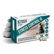 Dr. Chen Patika Natur Tanya® STRESS CONTROL-R 30 db vitamin és táplálékkiegészítő