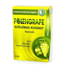  DR.CHEN POLLENGRAPE KAPSZULA vitamin és táplálékkiegészítő