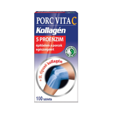 Dr.chen porc-vita c 5 proenzim tabletta 100 db vitamin és táplálékkiegészítő