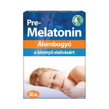 Dr.chen pre-melatonin álombogyó kapszula 30 db gyógyhatású készítmény