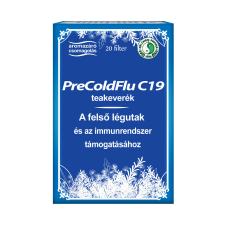 Dr.chen precoldflu c19 tea 20 db gyógytea