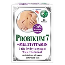 Dr. Chen Probikum 7 Multivitamin, 460 mg × 60 db vitamin és táplálékkiegészítő