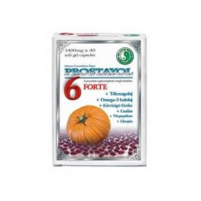 DR.CHEN PROSTAYOL6 FORTE KAPSZULA 40 db vitamin és táplálékkiegészítő
