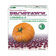  Dr. Chen Prostayol - 100 db vitamin és táplálékkiegészítő