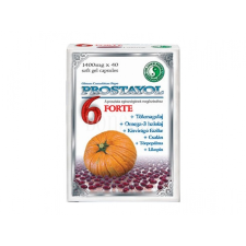  DR.CHEN PROSTAYOL 6 FORTE KAPSZULA vitamin és táplálékkiegészítő