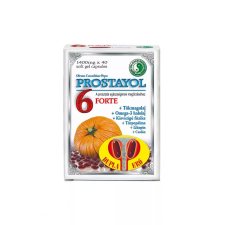 Dr. Chen prostayol forte 6 kpaszula 40 db vitamin és táplálékkiegészítő