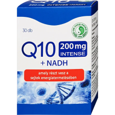 Dr. Chen Q10 200mg + NADH kapszula 30db vitamin és táplálékkiegészítő