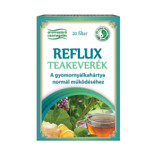 Dr.chen reflux teakeverék 20x2,5g 50 g gyógyhatású készítmény