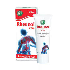 Dr. Chen Rheunol Krém 70 ml gyógyászati segédeszköz