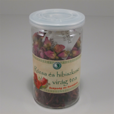 Dr.chen rózsa és hibiszkusz virág tea 50 g gyógytea