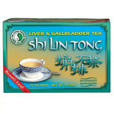  Dr.chen shi lin tong májvédő tea 20x2g 40 g gyógytea