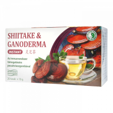 Dr. Chen Shiitake & Ganoderma Instant tea 20 db 10 g gyógytea