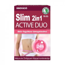 Dr.chen slim activ duo 2in1 kapszula 90 db gyógyhatású készítmény