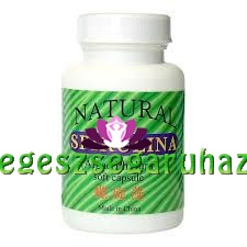 Dr. Chen Spirulina Alga kapszula vitamin és táplálékkiegészítő