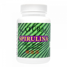 Dr. Chen Spirulina kékalga kapszula 250 mg 60 db vitamin és táplálékkiegészítő