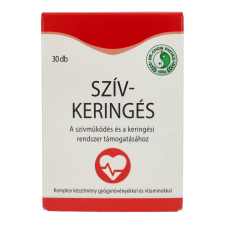  DR.CHEN SZÍV-KERINGÉS KAPSZULA 30DB vitamin és táplálékkiegészítő
