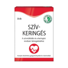  Dr. Chen Szív - keringés kapszula 30x gyógyászati segédeszköz