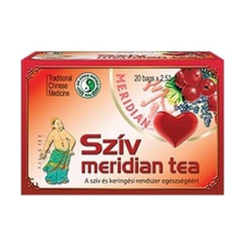 Dr. Chen Szív Meridian tea 20db tea