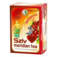 Dr Chen Szív meridián tea DR CHEN 20 filter/doboz gyógytea
