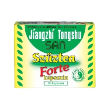 DR.CHEN SZŰZTEA FORTE KAPSZULA 80 db vitamin és táplálékkiegészítő
